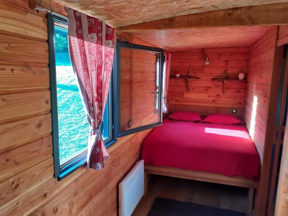 La Roulotte De La Clef Des Champs Hotel Buzancy  Екстериор снимка